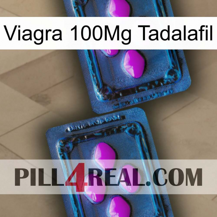 Tadalafil Viagra 100Mg 03